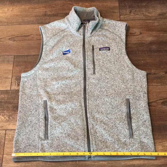 🐲💙 Patagonia Better Sweater Vest - Picture 6 of 9